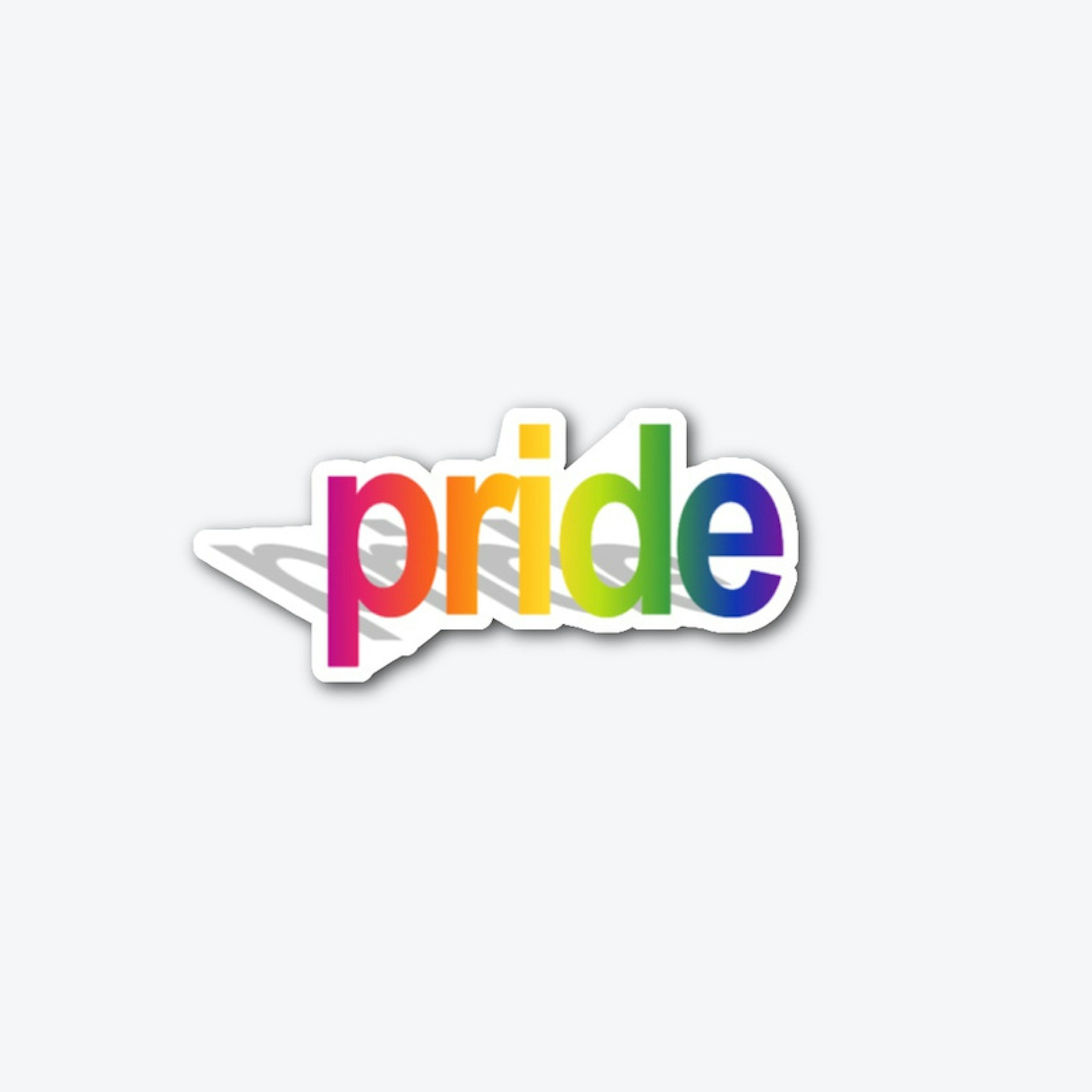 Pride Raindbow